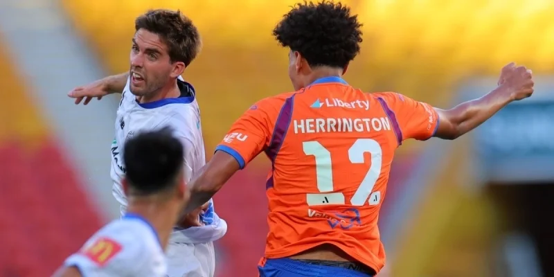 Brisbane Roar FC - Macarthur FC Brisbane Roar FC - Macarthur FC