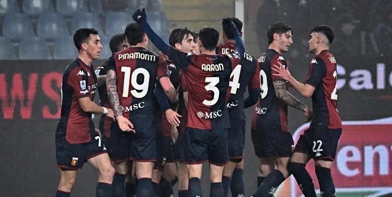 Genoa - Udinese Genoa - Udinese