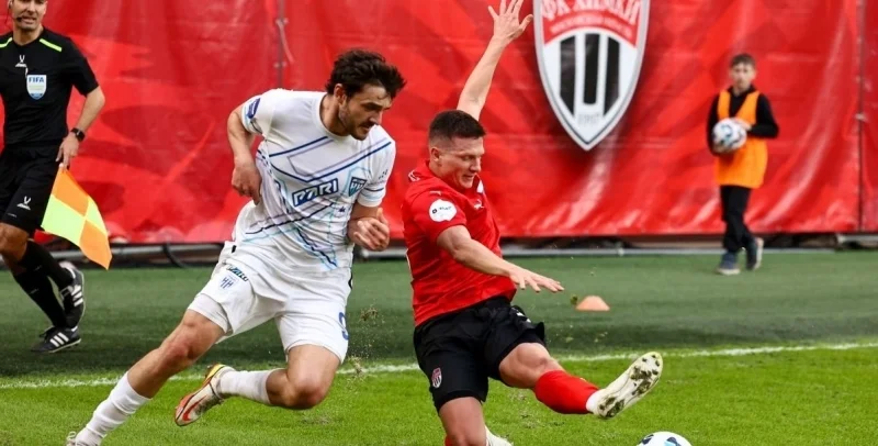Nizhny Novgorod - FC Orenburg Nizhny Novgorod - FC Orenburg