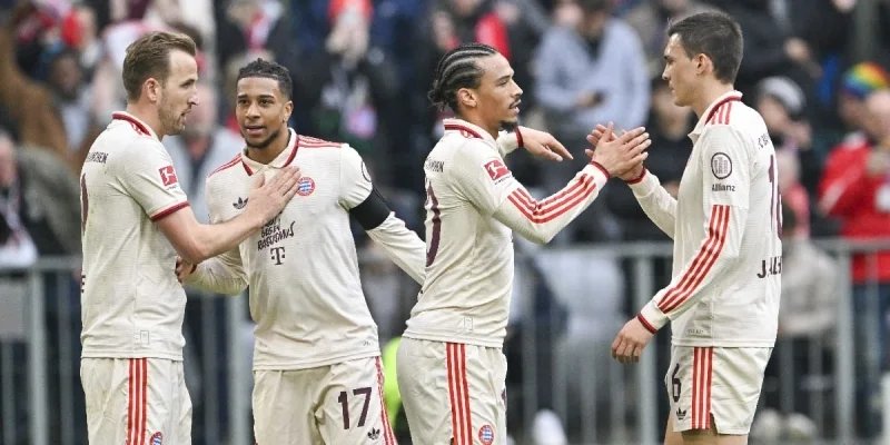 Augsburg - Bayern Munich Augsburg - Bayern Munich