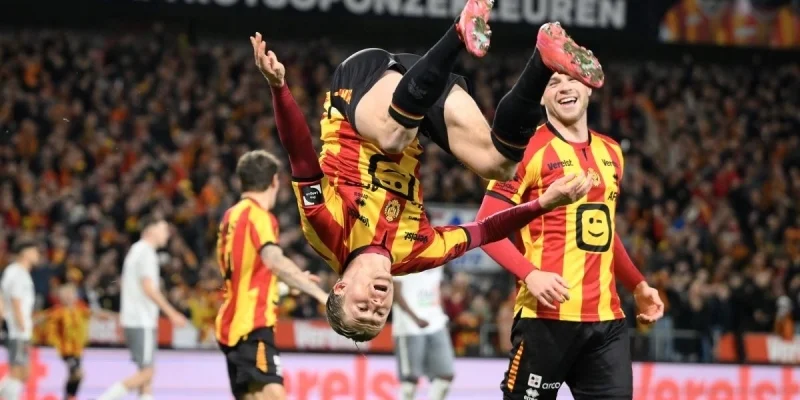 KV Mechelen - FCV Dender EH
