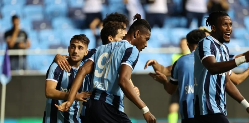 Adana Demirspor - Kayserispor