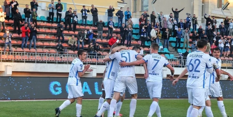 Dynamo Brest - Maxline Vitebsk
