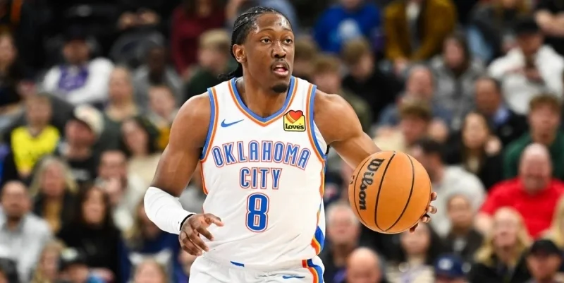 Houston Rockets - Oklahoma City Thunder Houston Rockets - Oklahoma City Thunder