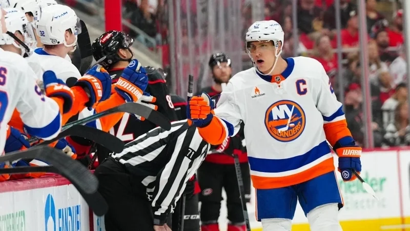 New York Islanders - Minnesota Wild