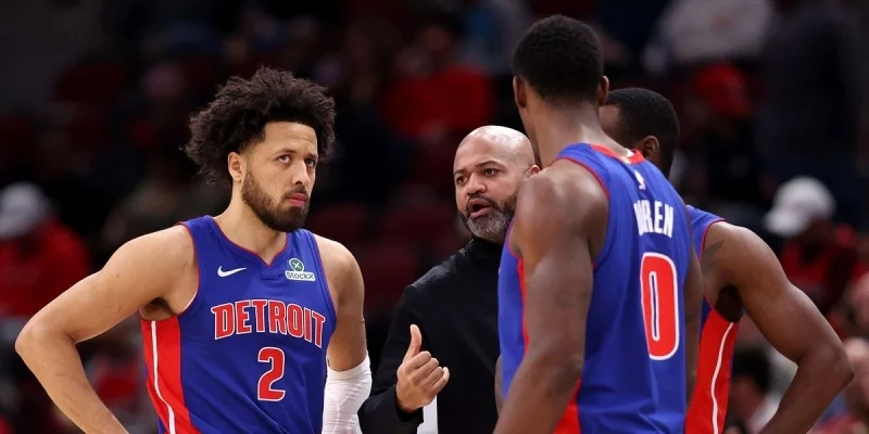 Toronto Raptors - Detroit Pistons Toronto Raptors - Detroit Pistons