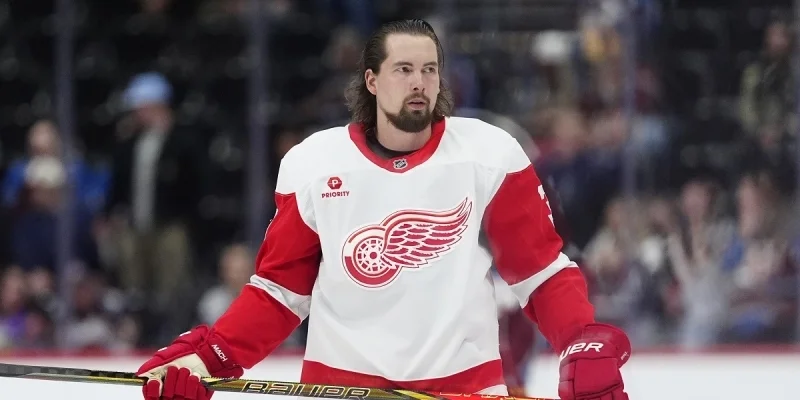 Detroit Red Wings - Carolina Hurricanes