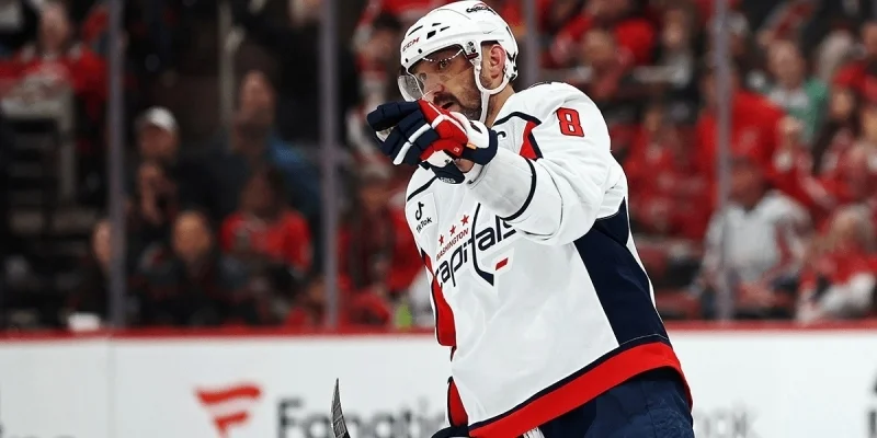 Washington Capitals - Chicago Blackhawks Washington Capitals - Chicago Blackhawks