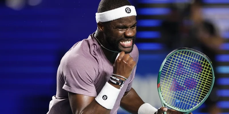 Alex Michelsen - Frances Tiafoe Alex Michelsen - Frances Tiafoe