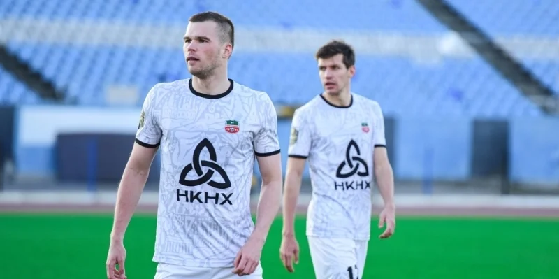 Neftekhimik - Chayka