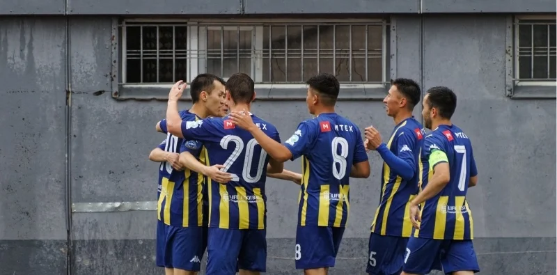 Zhetysu Taldykorgan - Zhenis Zhetysu Taldykorgan - Zhenis