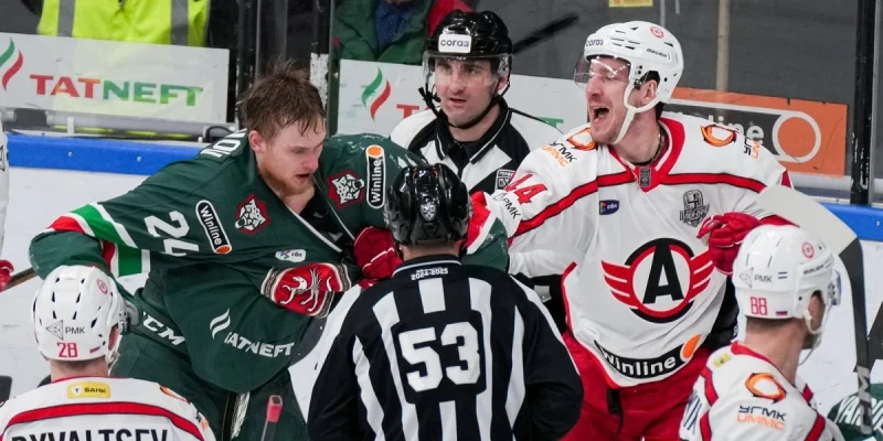 Ak Bars Kazan vs Avtomobilist Yekaterinburg Predicción y Consejos de apuestas (05.04.2025) Ak Bars Kazan vs Avtomobilist Yekaterinburg Predicción y Consejos de apuestas (05.04.2025)