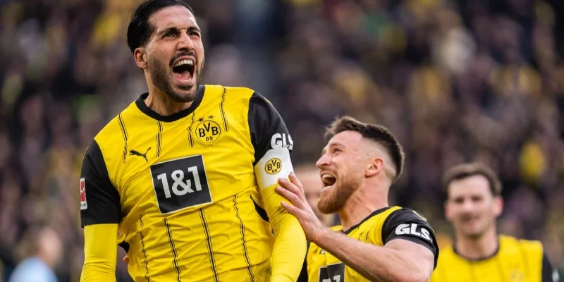 Freiburg vs Borussia Dortmund Prediction and Betting Tips (05.04.2025) Freiburg vs Borussia Dortmund Prediction and Betting Tips (05.04.2025)