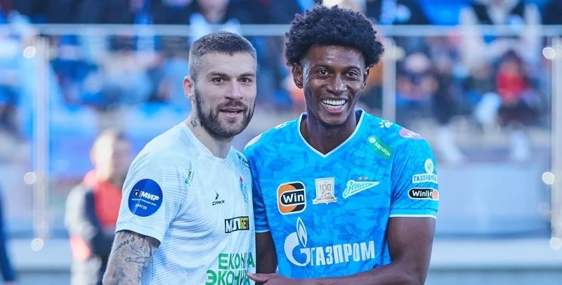 Fakel - FK Akhmat