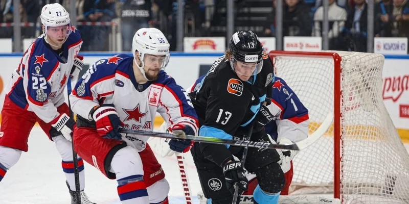CSKA Moscow - Dinamo Minsk