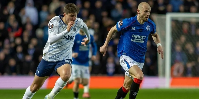 Rangers - Hibernian