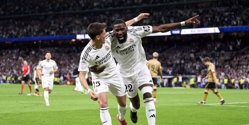 Real Madrid - Valencia Real Madrid - Valencia