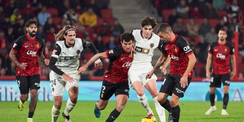 Mallorca - Celta Vigo
