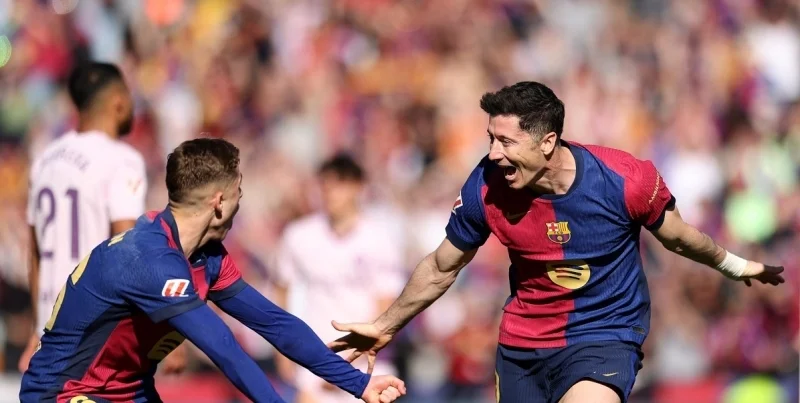 Barcelona - Real Betis