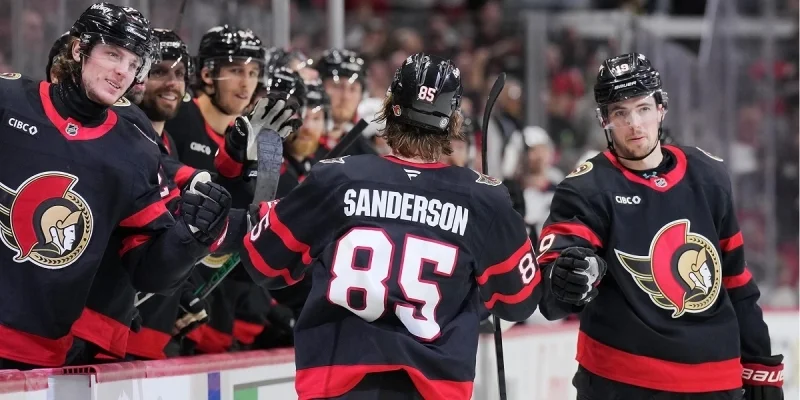 Ottawa Senators - Florida Panthers