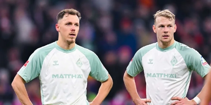 Werder Bremen - Eintracht Frankfurt Werder Bremen - Eintracht Frankfurt