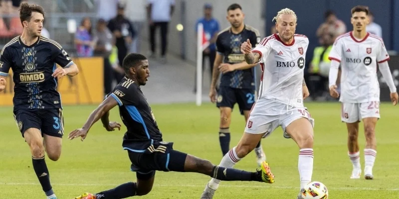 Philadelphia Union - Orlando City Philadelphia Union - Orlando City