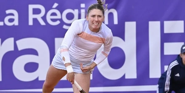 Jessica Pegula - Ekaterina Alexandrova Jessica Pegula - Ekaterina Alexandrova