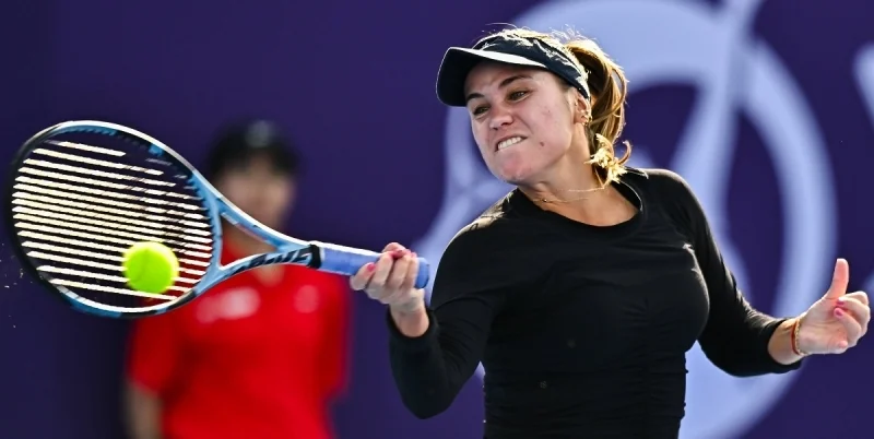 Amanda Anisimova - Sofia Kenin Amanda Anisimova - Sofia Kenin