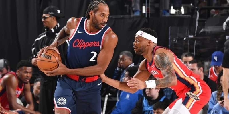 L. A. Clippers - Dallas Mavericks L. A. Clippers - Dallas Mavericks