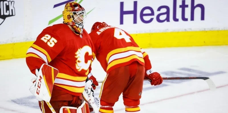 Calgary Flames - Vegas Golden Knights Calgary Flames - Vegas Golden Knights