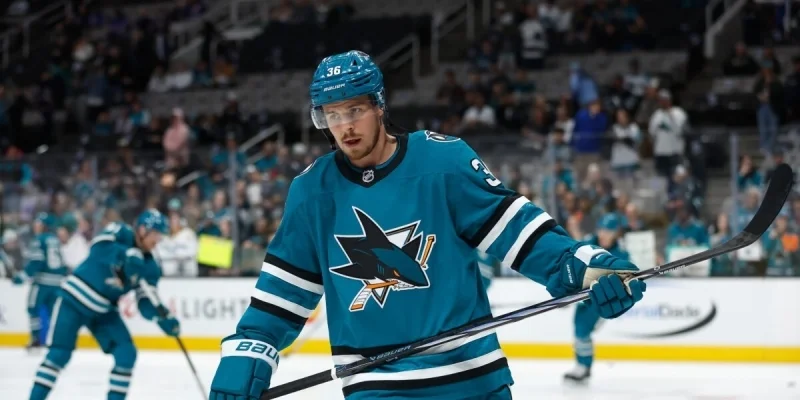 San Jose Sharks - Seattle Kraken San Jose Sharks - Seattle Kraken
