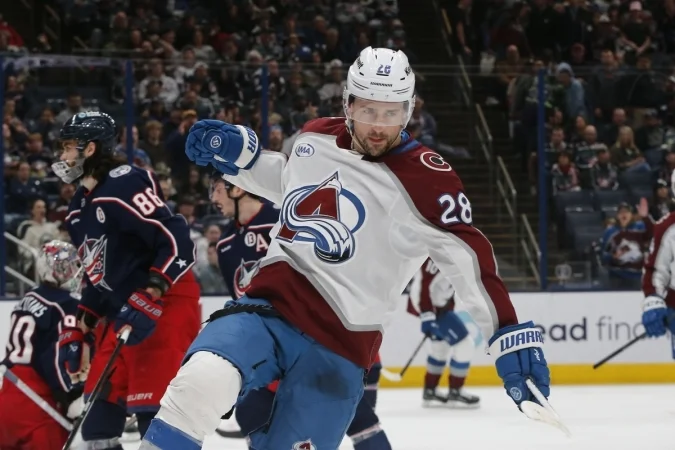 St. Louis Blues - Colorado Avalanche St. Louis Blues - Colorado Avalanche