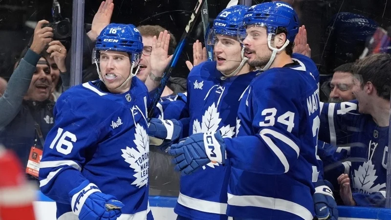 Toronto Maple Leafs - Columbus Blue Jackets Toronto Maple Leafs - Columbus Blue Jackets