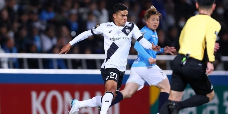 Vissel Kobe - Albirex Niigata Vissel Kobe - Albirex Niigata