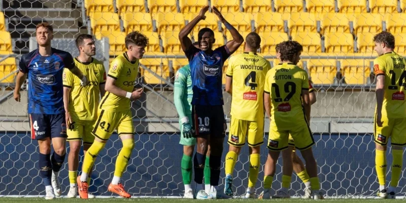 Newcastle Jets vs Wellington Phoenix Prediction and Betting Tips (06.04.2025) Newcastle Jets vs Wellington Phoenix Prediction and Betting Tips (06.04.2025)