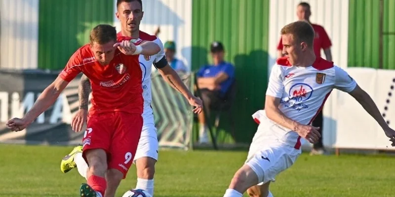 Arsenal Dzerzhinsk - FC Smorgon Arsenal Dzerzhinsk - FC Smorgon