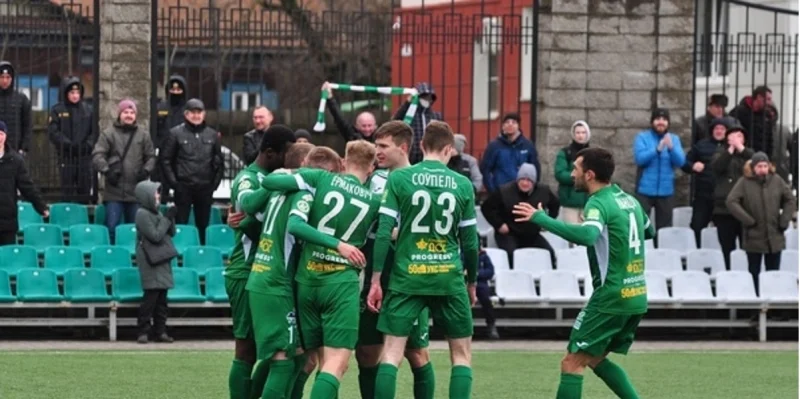 Gomel - Slavia Mozyr Gomel - Slavia Mozyr