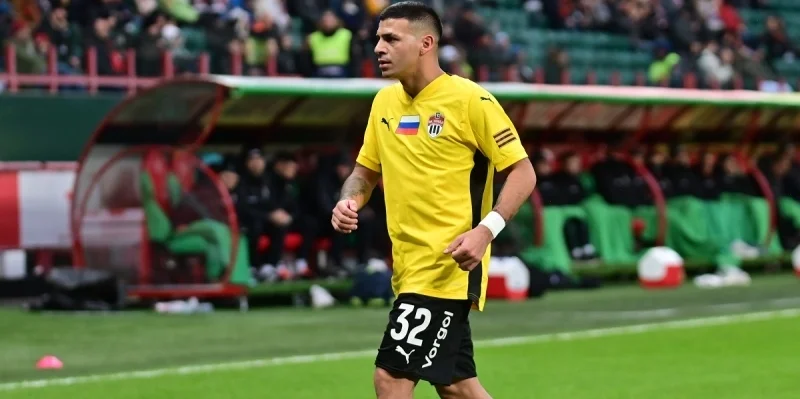 Dynamo Makhachkala - Khimki Dynamo Makhachkala - Khimki