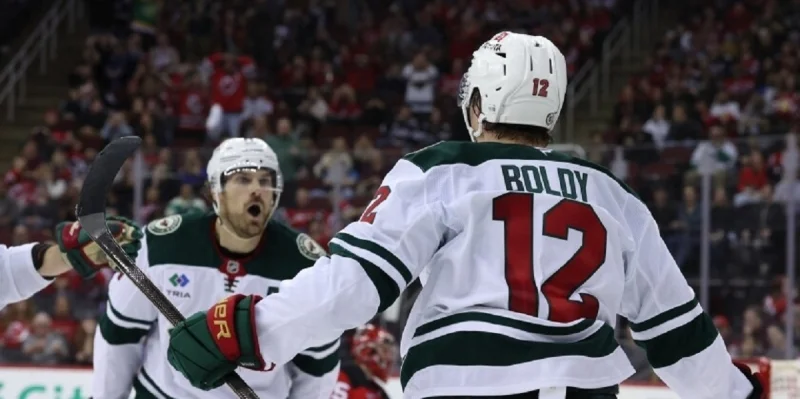 Minnesota Wild - Dallas Stars Minnesota Wild - Dallas Stars