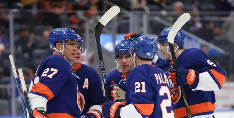 New York Islanders - Washington Capitals New York Islanders - Washington Capitals