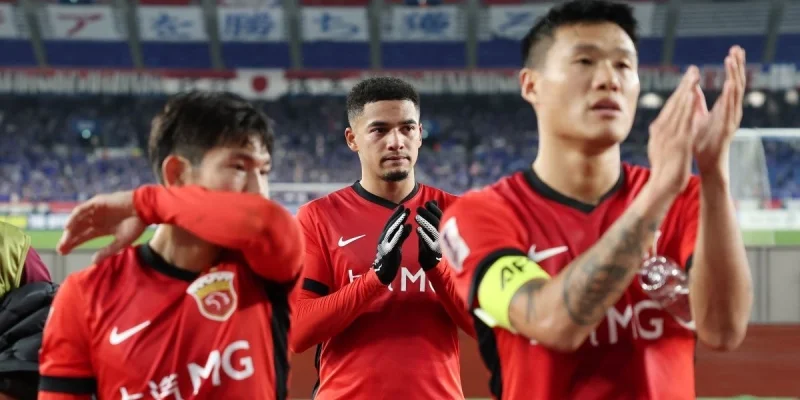 Shanghai SIPG FC vs Shanghai Shenhua Prediction and Betting Tips (06.04.2025) Shanghai SIPG FC vs Shanghai Shenhua Prediction and Betting Tips (06.04.2025)