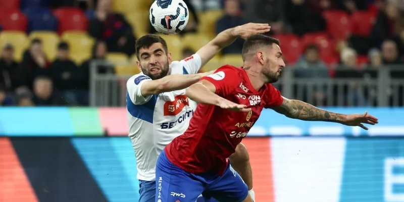 CSKA Moscow vs Dinamo Moscow Prediction and Betting Tips (06.04.2025) CSKA Moscow vs Dinamo Moscow Prediction and Betting Tips (06.04.2025)