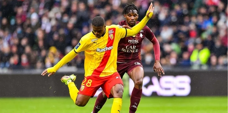 Lens - Saint-Etienne Lens - Saint-Etienne