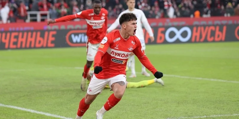 FC Rostov - Spartak Moscow FC Rostov - Spartak Moscow