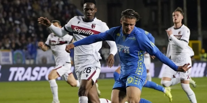 Empoli - Cagliari Empoli - Cagliari