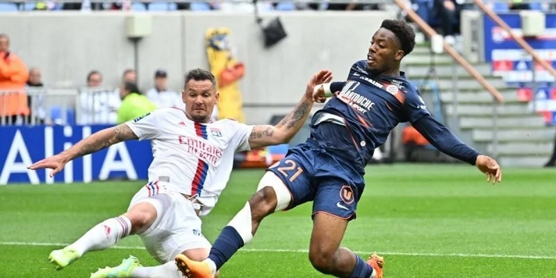 Montpellier - Le Havre Montpellier - Le Havre