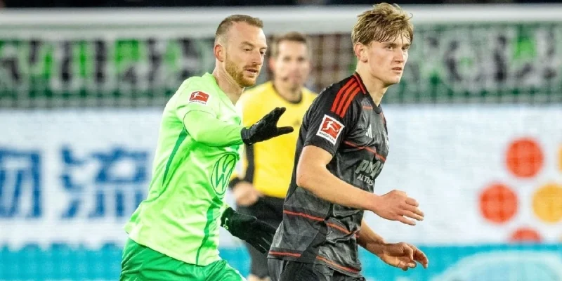 Union Berlin - Wolfsburg Union Berlin - Wolfsburg