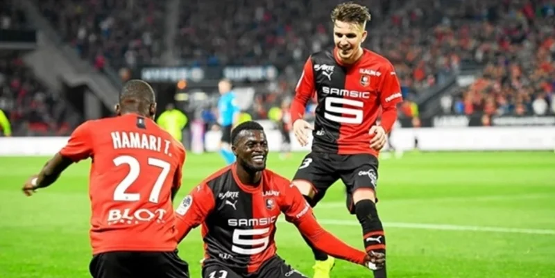 Rennes - Auxerre Rennes - Auxerre