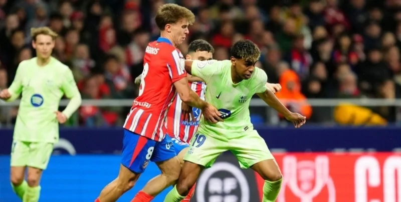 Sevilla - Atletico Madrid Sevilla - Atletico Madrid