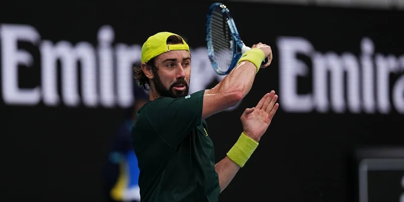 Jordan Thompson vs Giovanni Mpetshi Perricard Prediction and Betting Tips (06.04.2025) Jordan Thompson vs Giovanni Mpetshi Perricard Prediction and Betting Tips (06.04.2025)